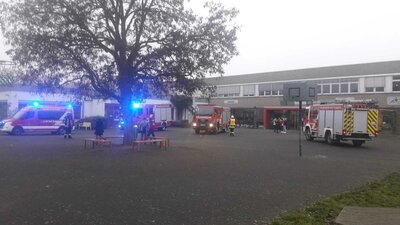 Foto des Albums: Brandmeldeanlage - Schaal