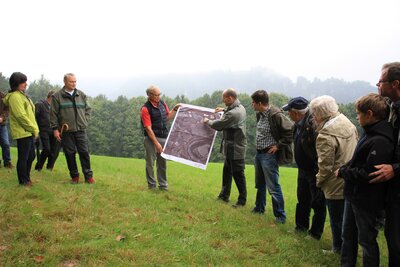 Foto des Albums: Exkursionen 2014