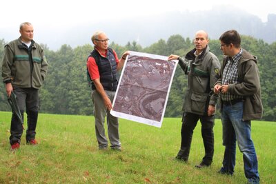Foto des Albums: Exkursionen 2014