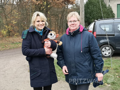 Foto des Albums: RBB-Reporterin Joanna Jambor besucht Pritzwalk