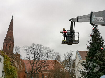 Foto des Albums: RBB-Reporterin Joanna Jambor besucht Pritzwalk