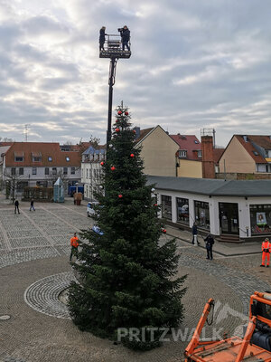 Foto des Albums: RBB-Reporterin Joanna Jambor besucht Pritzwalk