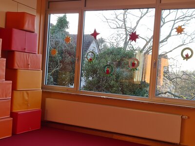 Vorschaubild: Auch der Musikraum glänzt