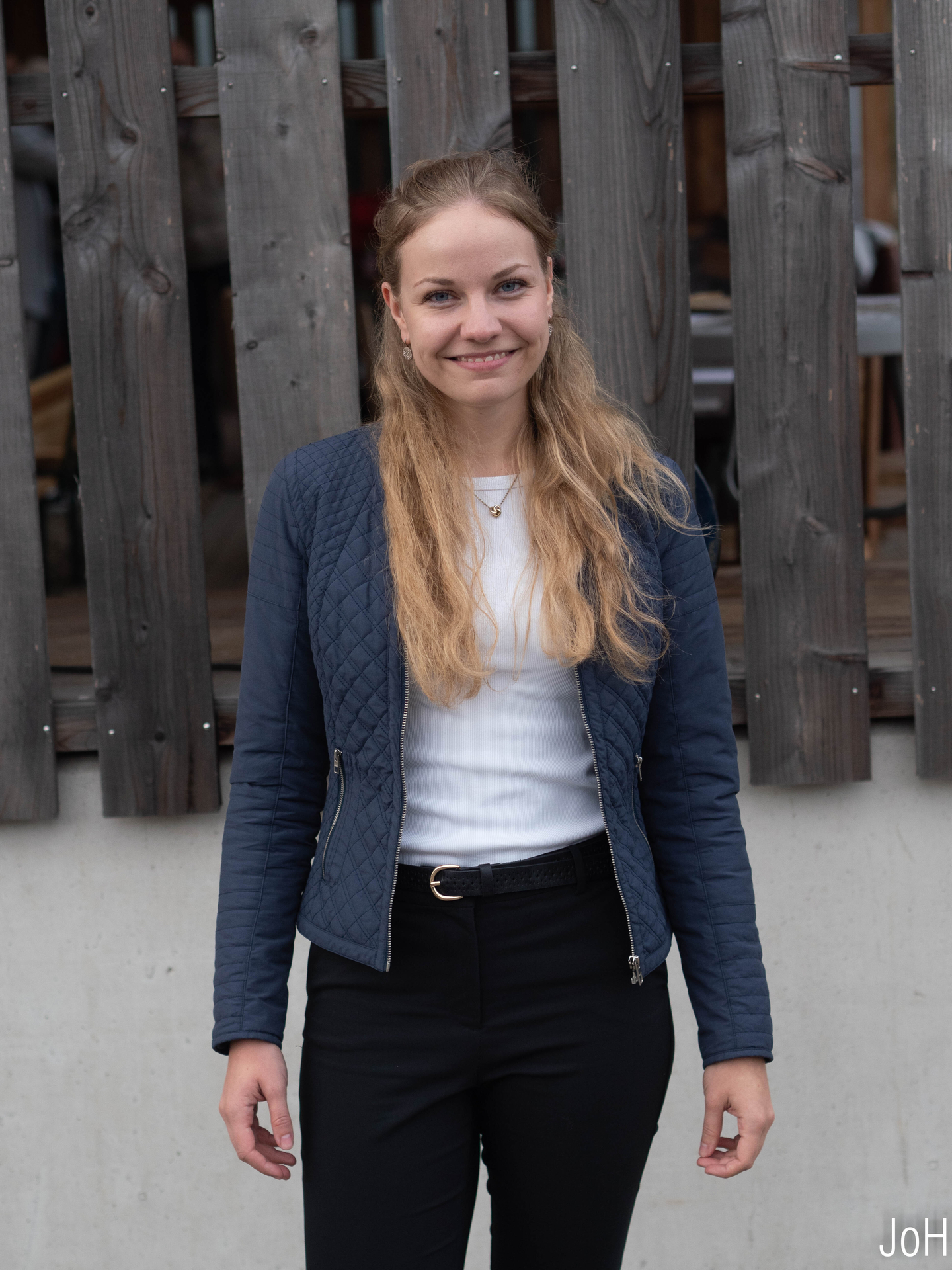 Bild: Klara Horst - die neue Vorsitzende des Kreisverbandes