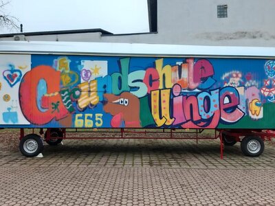 Foto des Albums: Bauwagen