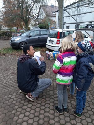 Foto des Albums: Bauwagen