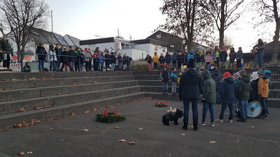 Foto des Albums: Adventssingen 2020