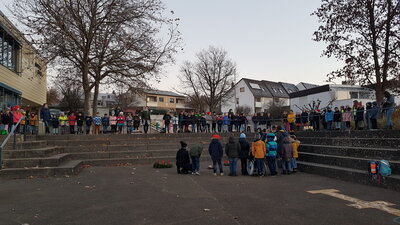 Foto des Albums: Adventssingen 2020