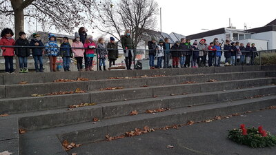 Foto des Albums: Adventssingen 2020