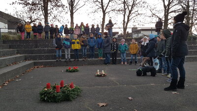 Foto des Albums: Adventssingen 2020