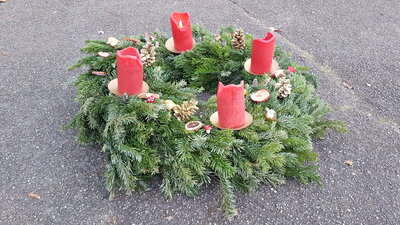 Foto des Albums: Adventssingen 2020