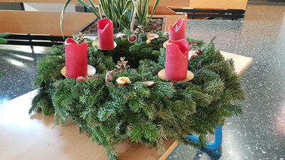 Foto des Albums: Adventssingen 2020