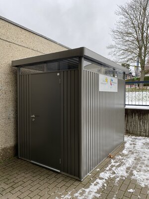 Foto des Albums: Gerätehaus