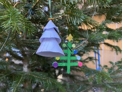 Foto des Albums: Christmas Tree Decoration Exchange