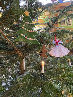 Foto des Albums: Christmas Tree Decoration Exchange