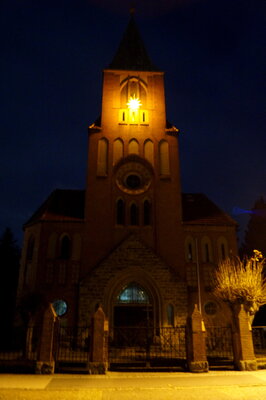 Vorschaubild: Katholische Kirche Friedhofstraße
