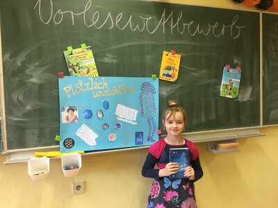 Foto des Albums: Juri-Gagarin Grundschule liest vor
