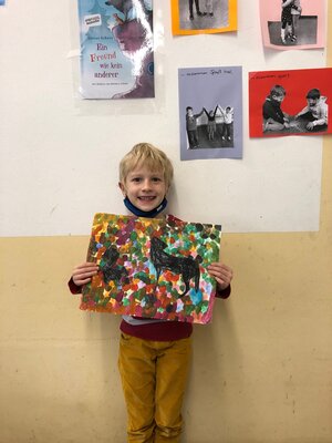 Foto des Albums: Lese-Projektwoche
