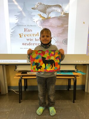 Foto des Albums: Lese-Projektwoche
