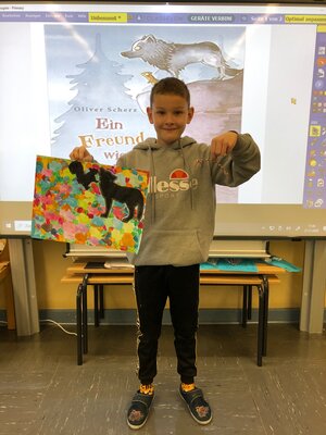 Foto des Albums: Lese-Projektwoche