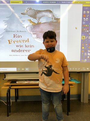 Foto des Albums: Lese-Projektwoche