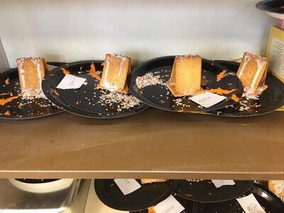 Foto des Albums: Kekshäuser Klasse 1a