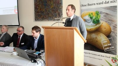 Foto des Albums: Vortrag bei Uelzener Kreisversammlung