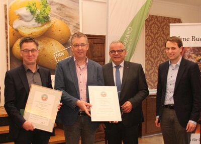 Foto des Albums: Lüneburger Vorstand