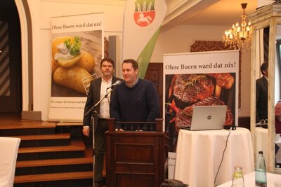 Foto des Albums: Lüneburger Vorstand