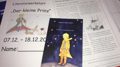 Foto des Albums: Weihnachtswerkstatt