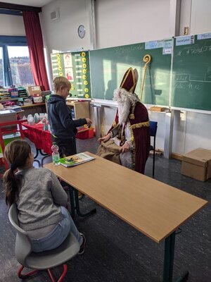 Foto des Albums: Nikolaus 2020