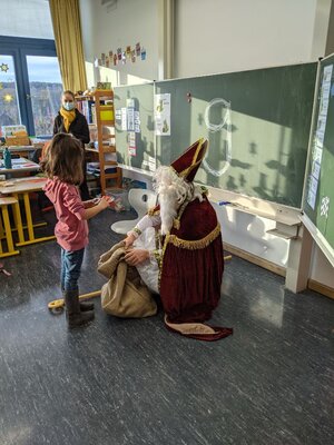 Foto des Albums: Nikolaus 2020