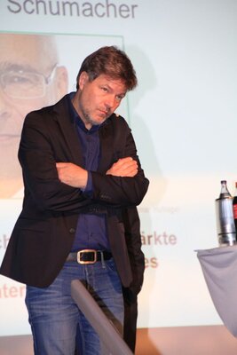 Foto des Albums: Robert Habeck beim Bauerntag: