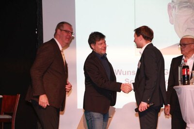Foto des Albums: Robert Habeck beim Bauerntag: