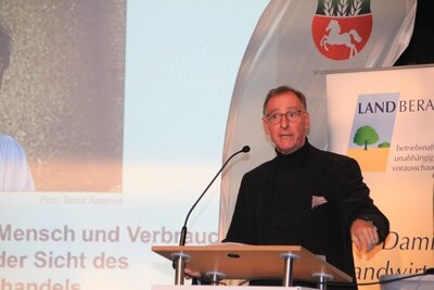 Foto des Albums: Robert Habeck beim Bauerntag: