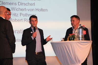 Foto des Albums: Robert Habeck beim Bauerntag: