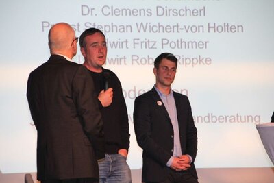 Foto des Albums: Robert Habeck beim Bauerntag: