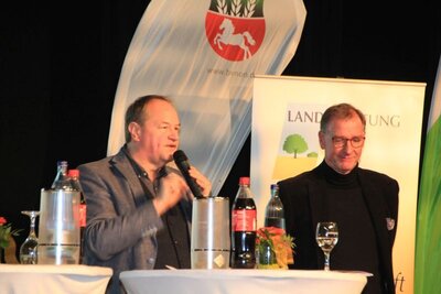 Foto des Albums: Robert Habeck beim Bauerntag: