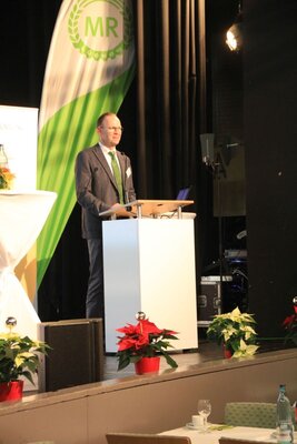 Foto des Albums: Robert Habeck beim Bauerntag: