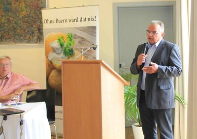Foto des Albums: Delegiertenversammlung des BVNON