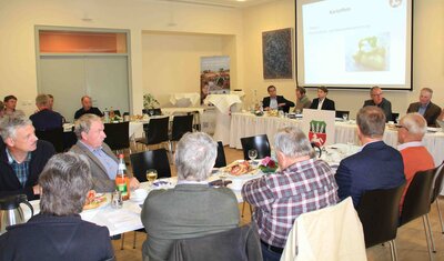 Foto des Albums: Delegiertenversammlung des BVNON
