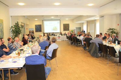 Foto des Albums: Delegiertenversammlung des BVNON