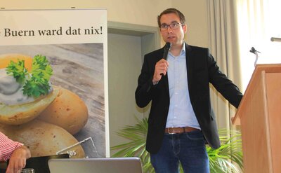 Foto des Albums: Delegiertenversammlung des BVNON