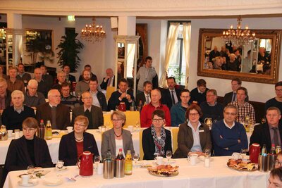 Foto des Albums: Albert Schulte to Brinke bei Kreisversammlung Lüneburg