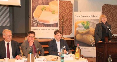 Foto des Albums: Albert Schulte to Brinke bei Kreisversammlung Lüneburg