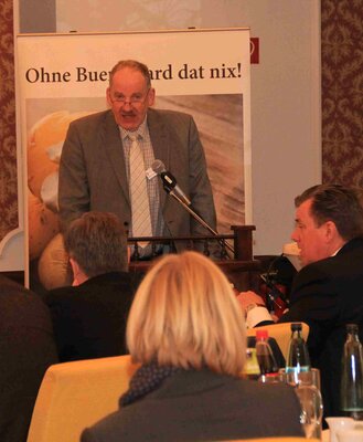 Foto des Albums: Albert Schulte to Brinke bei Kreisversammlung Lüneburg