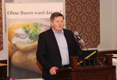 Foto des Albums: Albert Schulte to Brinke bei Kreisversammlung Lüneburg