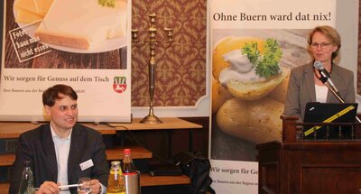 Foto des Albums: Albert Schulte to Brinke bei Kreisversammlung Lüneburg