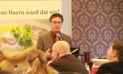 Foto des Albums: Albert Schulte to Brinke bei Kreisversammlung Lüneburg