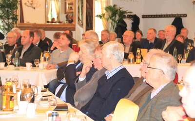 Foto des Albums: Albert Schulte to Brinke bei Kreisversammlung Lüneburg